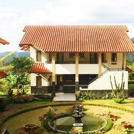 Hotel Pondok Remaja Pgi Puncak Dış mekan fotoğraf