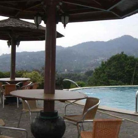 Hotel Pondok Remaja Pgi Puncak Dış mekan fotoğraf