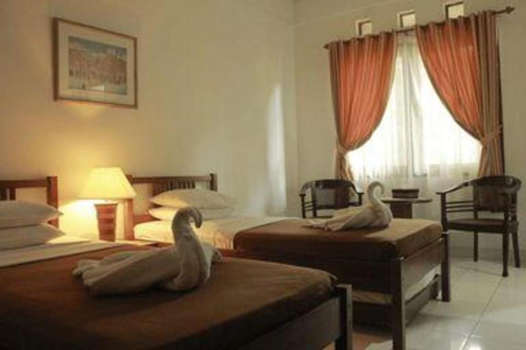 Hotel Pondok Remaja Pgi Puncak Dış mekan fotoğraf
