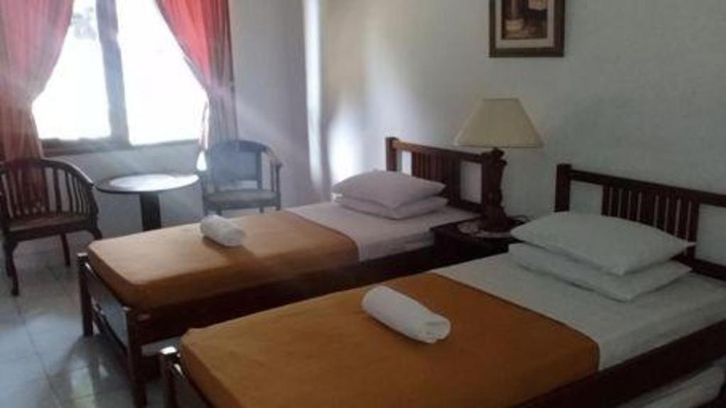 Hotel Pondok Remaja Pgi Puncak Dış mekan fotoğraf