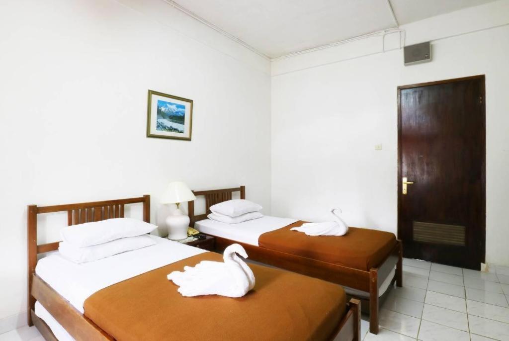 Hotel Pondok Remaja Pgi Puncak Dış mekan fotoğraf