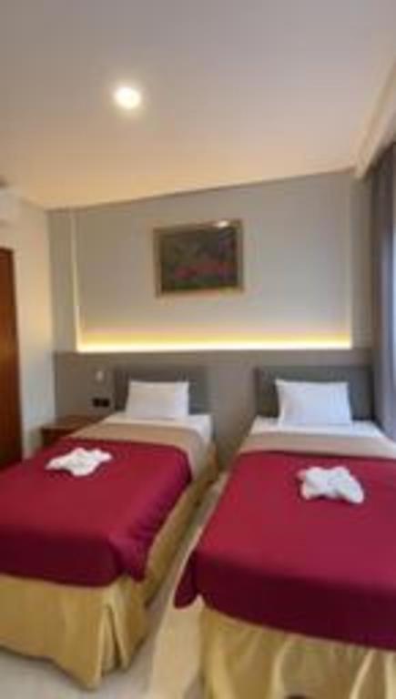 Hotel Pondok Remaja Pgi Puncak Dış mekan fotoğraf