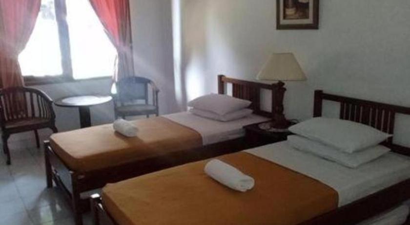 Hotel Pondok Remaja Pgi Puncak Dış mekan fotoğraf