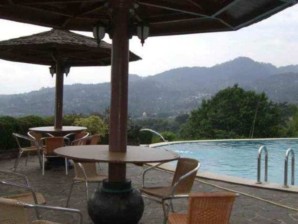 Hotel Pondok Remaja Pgi Puncak Dış mekan fotoğraf