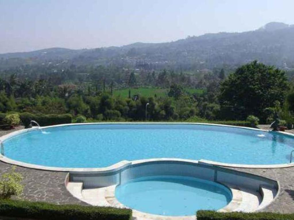 Hotel Pondok Remaja Pgi Puncak Dış mekan fotoğraf