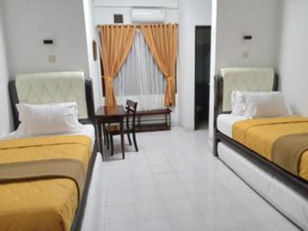 Hotel Pondok Remaja Pgi Puncak Dış mekan fotoğraf