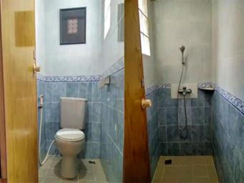 Hotel Pondok Remaja Pgi Puncak Dış mekan fotoğraf