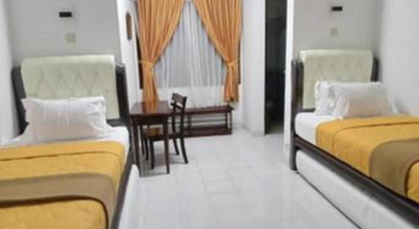 Hotel Pondok Remaja Pgi Puncak Dış mekan fotoğraf