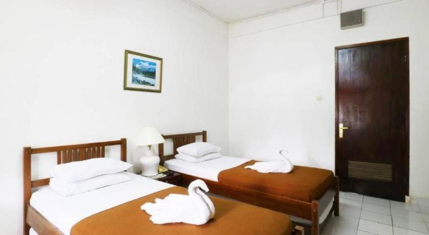 Hotel Pondok Remaja Pgi Puncak Dış mekan fotoğraf