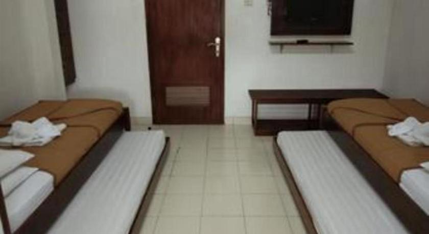 Hotel Pondok Remaja Pgi Puncak Dış mekan fotoğraf