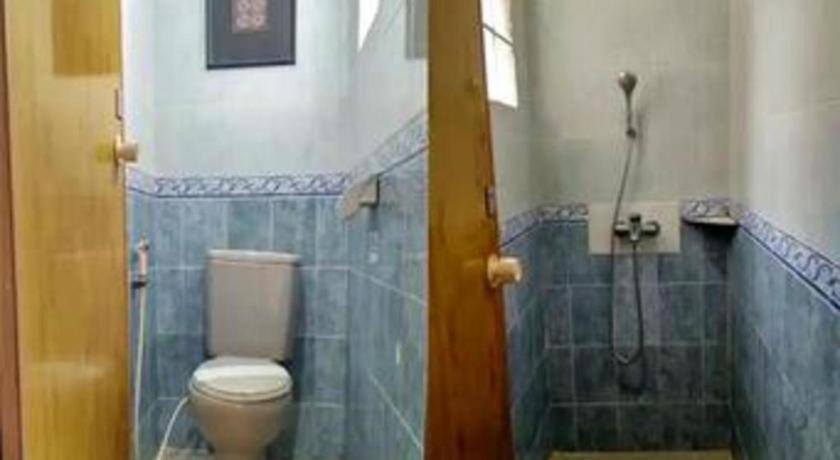 Hotel Pondok Remaja Pgi Puncak Dış mekan fotoğraf